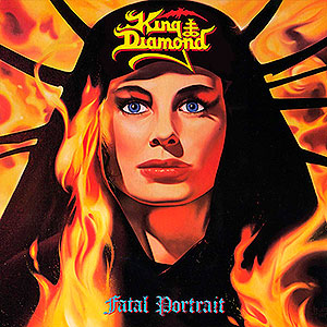 KING DIAMOND - Fatal Portrait