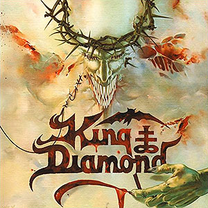 KING DIAMOND - House of God