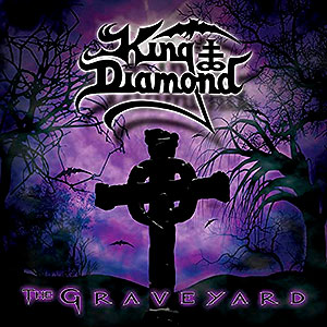 KING DIAMOND - The Graveyard