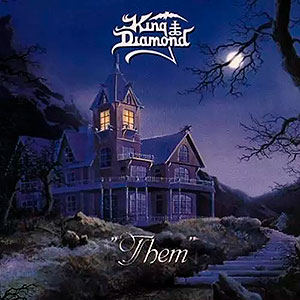 KING DIAMOND - Them