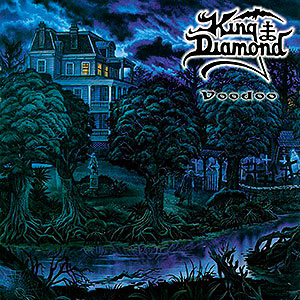 KING DIAMOND - Voodoo