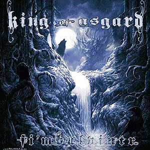 KING OF ASGARD - Fi'mbulvintr