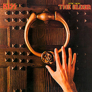 KISS - (Music From) The Elder 