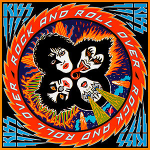 KISS - Rock and Roll Over