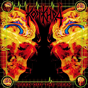 KONKHRA - Weed Out the Weak