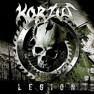 KORZUS - Legion