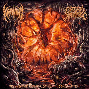 KRAANIUM / EXISTENTIAL DISSIPATION - Polymorphic Chamber of Human...