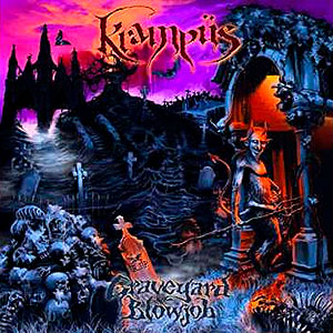 KRAMPS - Graveyard Blowjob