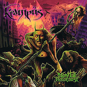 KRAMPS - Mental Holocaust