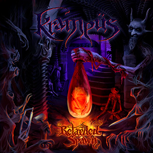 KRAMPS - Retarded Spawn