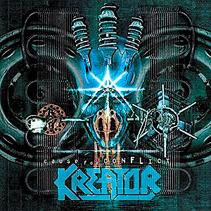 KREATOR - Cause For Conflict