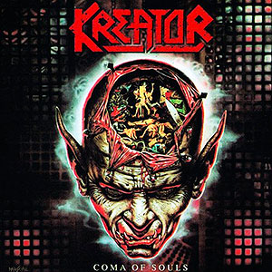 KREATOR - Coma of Souls