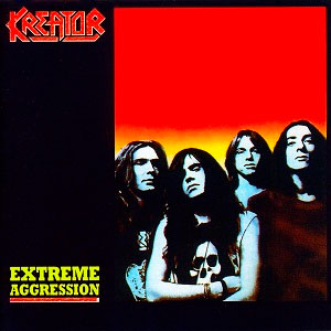 KREATOR - Extreme Aggression
