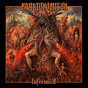 KRYPTONOMICON - Infernalia