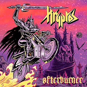 KRYPTOS - Afterburner