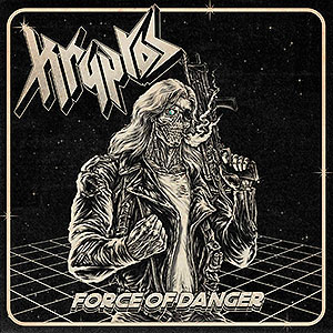 KRYPTOS - Force of Danger