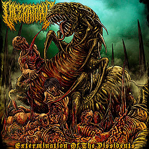 LACERATORY - Extermination of the Dissidents