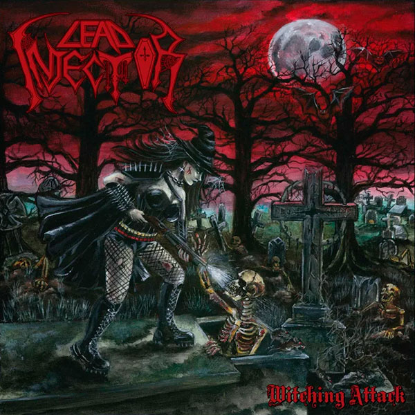 LEAD INJECTOR - Witching Attack