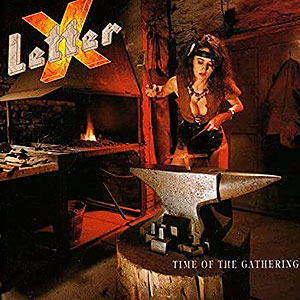 LETTER X - Time of the Gathering