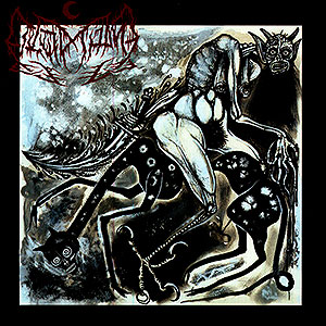 LEVIATHAN - Tentacles of Whorror