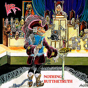 LIAR - Nothing but the Truth