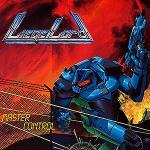 LIEGE LORD - Master Control