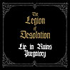 LIE IN RUINS/PURGATORY - The Legion of Desolation - Split CD