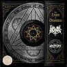 LIE IN RUINS/PURGATORY - The Legion of Desolation - Split CD