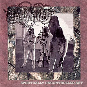 LIERS IN WAIT - Spiritually Uncontrolled Art