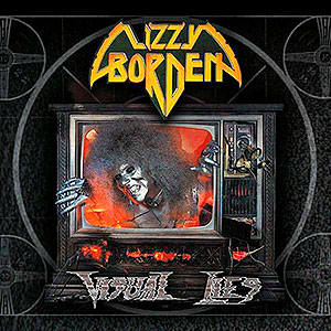 LIZZY BORDEN - Visual Lies