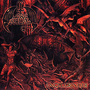 LORD BELIAL - Angelgrinder