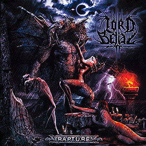 LORD BELIAL - Rapture