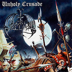 LORD BELIAL - Unholy Crusade