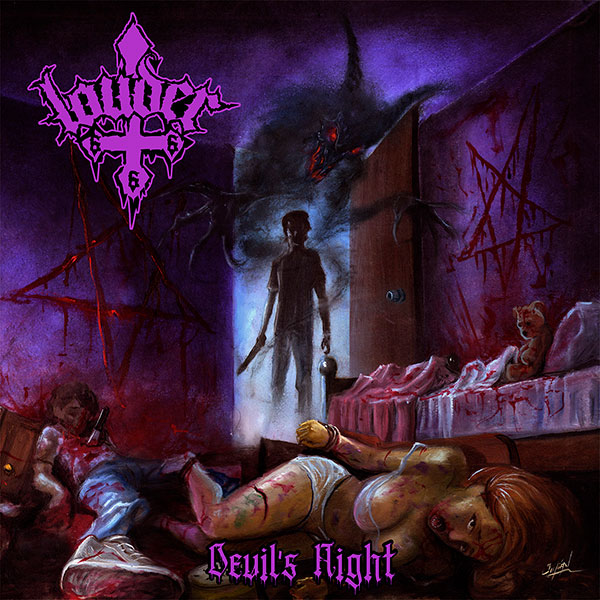 LOUDER - Devil's Night