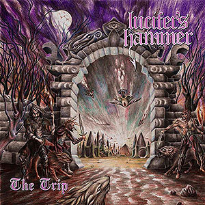 LUCIFER'S HAMMER - The Trip