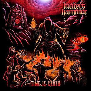 LUCIFER'S HAMMER - Time is Death