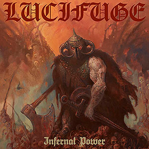LUCIFUGE - Infernal Power