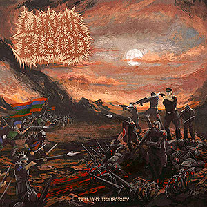 LUNAR BLOOD - Twilight Insurgency