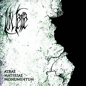 LUX FERRE - Atrae Materiae Monumentum