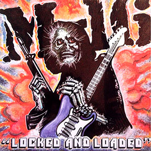 M-16 - Locked and Loaded