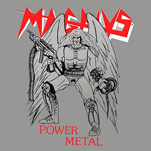 MAGNUS - Power Metal