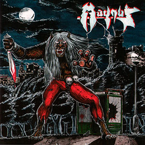 MAGNUS - Scarlet Slaughterer