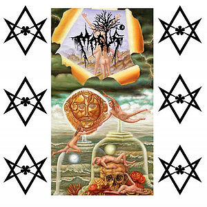 MAGUS - Ruminations of Debauchery