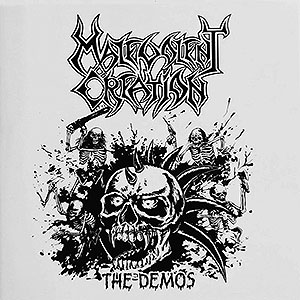 MALEVOLENT CREATION - The Demos