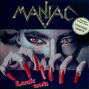 MANIAC - Look Out