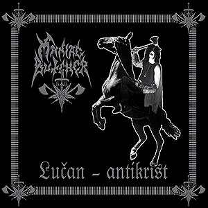 MANIAC BUTCHER - Lucan-Antikrist