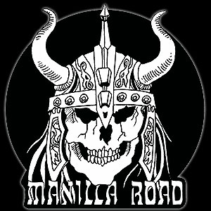 MANILLA ROAD - [SHAPE] Crystal Logic