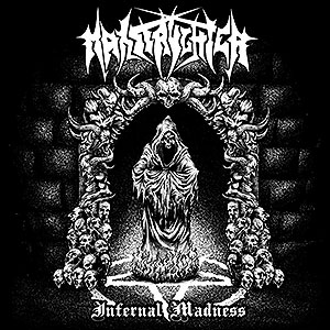 MANSLAUGHTER - Infernal Madness