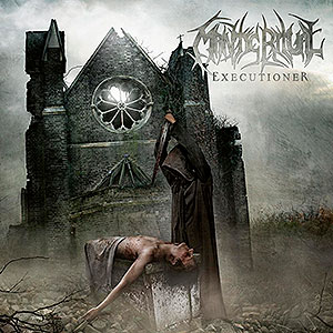 MANTIC RITUAL - Executioner