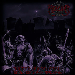 MARDUK - Heaven Shall Burn